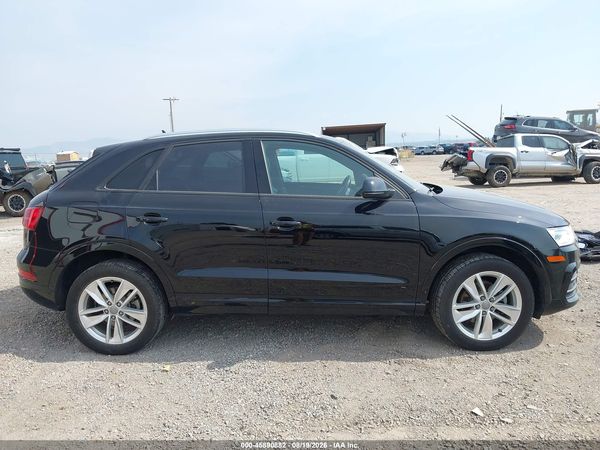 2017 AUDI Q3 2.0T PREMIUM