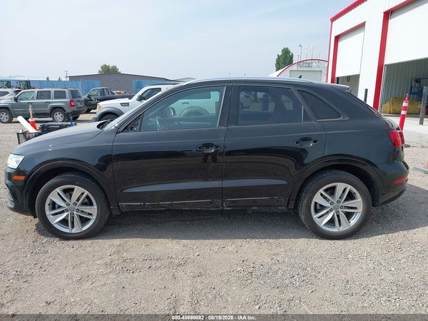 2017 AUDI Q3