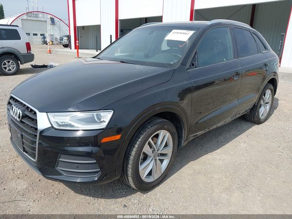 2017 AUDI Q3 2.0T PREMIUM