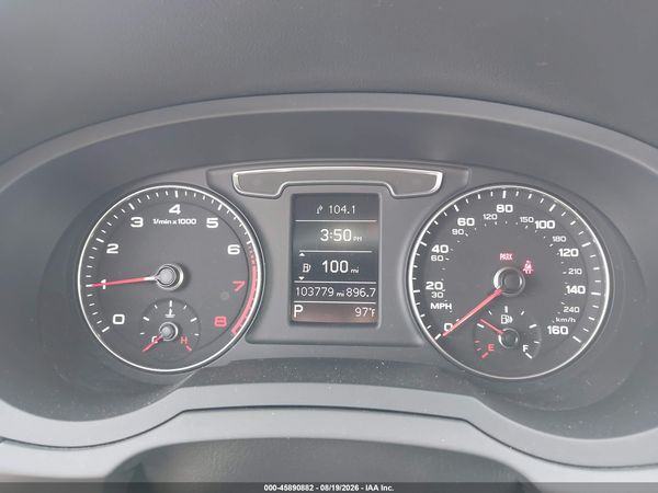 2017 AUDI Q3 2.0T PREMIUM