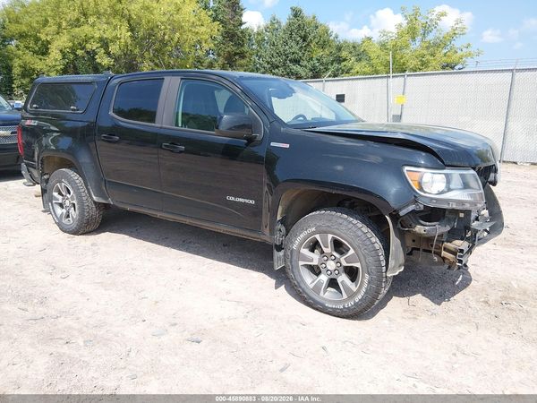 2017 CHEVROLET COLORADO 4WD Z71 — I1