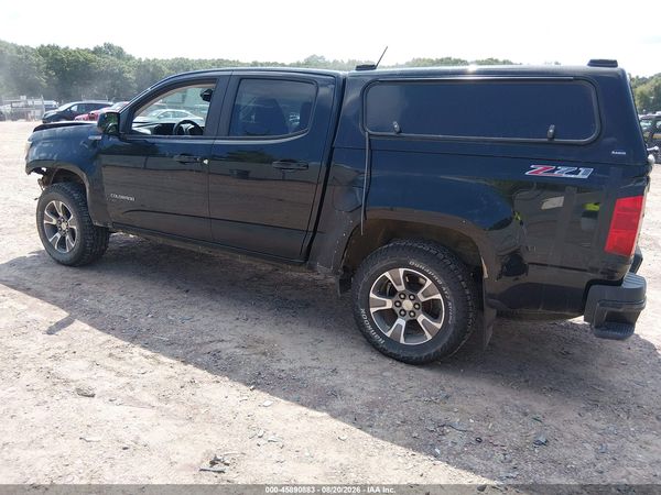 2017 CHEVROLET COLORADO 4WD Z71 — I3