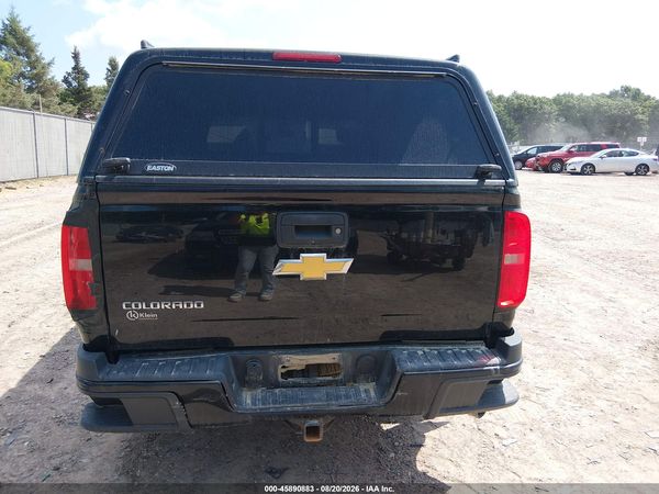2017 CHEVROLET COLORADO 4WD Z71 — I119