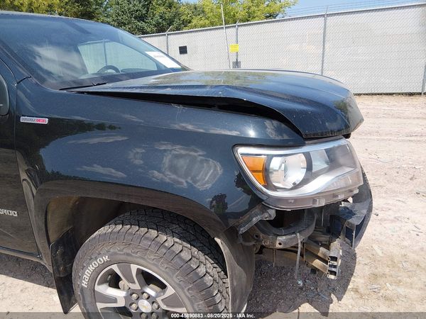 2017 CHEVROLET COLORADO 4WD Z71 — I152