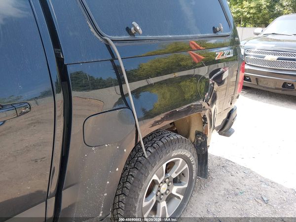 2017 CHEVROLET COLORADO 4WD Z71 — I154