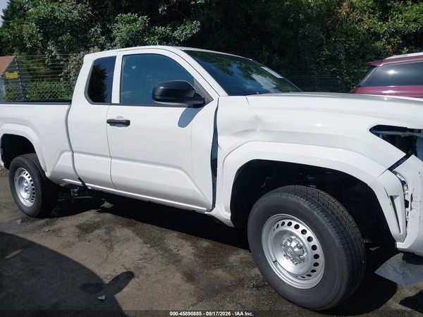 2025 TOYOTA TACOMA SR