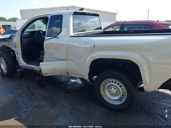 2025 TOYOTA TACOMA SR