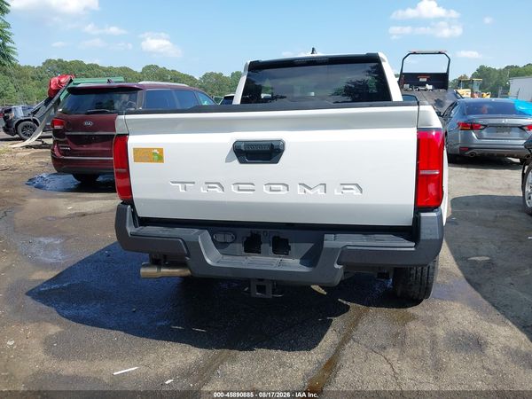 2025 TOYOTA TACOMA SR