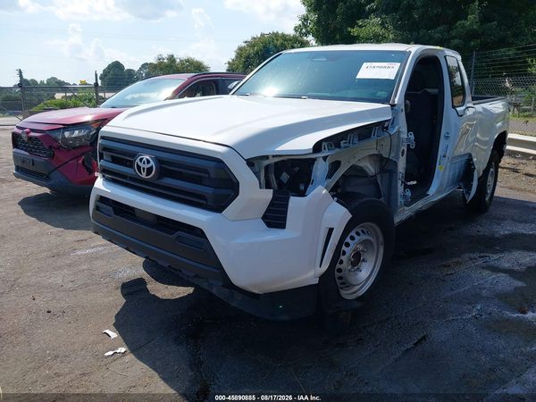 2025 TOYOTA TACOMA SR