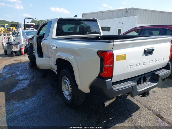 2025 TOYOTA TACOMA SR