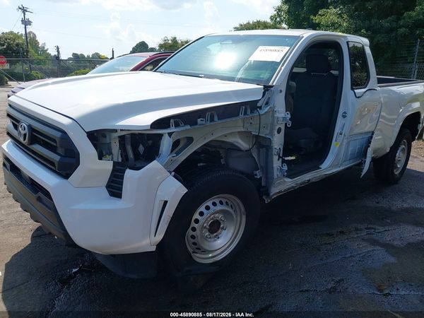 2025 TOYOTA TACOMA SR