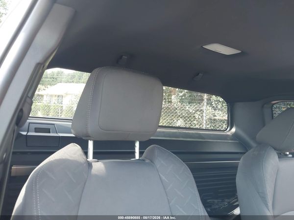 2025 TOYOTA TACOMA SR
