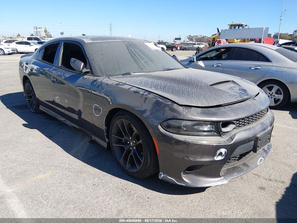 2020 DODGE CHARGER SCAT PACK RWD — I1