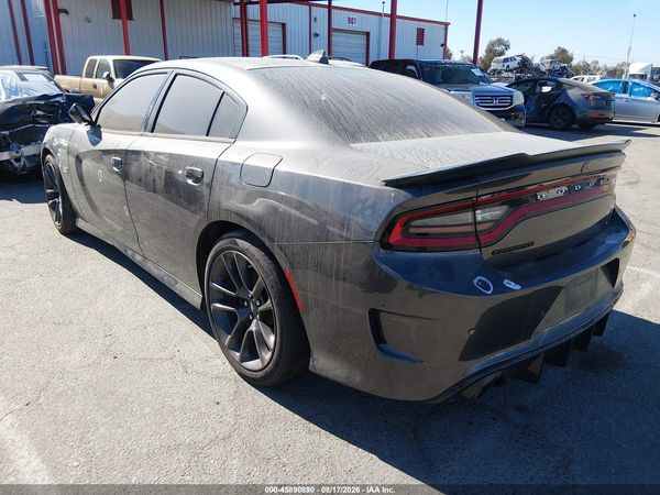 2020 DODGE CHARGER SCAT PACK RWD — I3