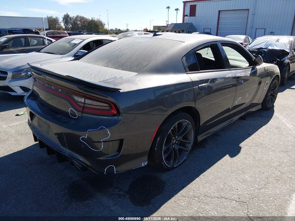2020 DODGE CHARGER — I4
