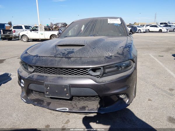 2020 DODGE CHARGER SCAT PACK RWD — I6