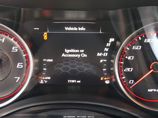 2020 DODGE CHARGER SCAT PACK RWD — I7