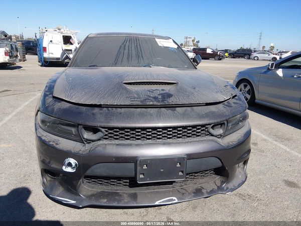 2020 DODGE CHARGER SCAT PACK RWD — I115