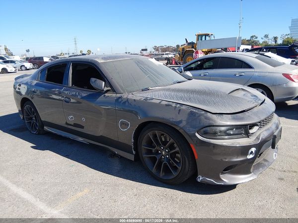 2020 DODGE CHARGER SCAT PACK RWD — I116