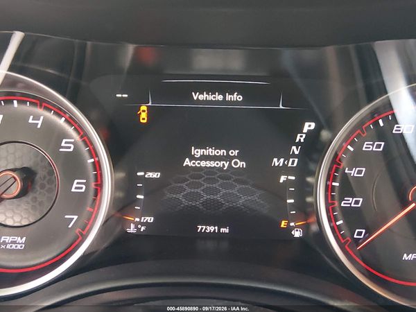 2020 DODGE CHARGER SCAT PACK RWD — I118