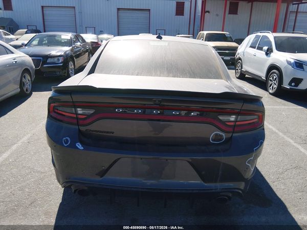 2020 DODGE CHARGER SCAT PACK RWD — I119