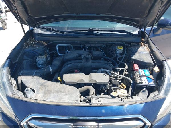 2018 SUBARU OUTBACK 2.5I PREMIUM