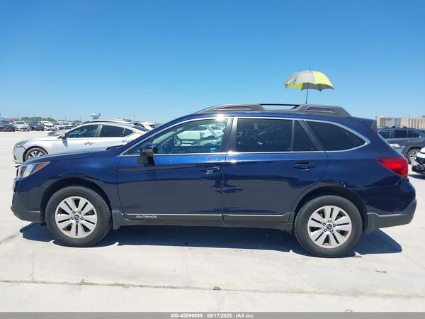 2018 SUBARU OUTBACK 2.5I PREMIUM