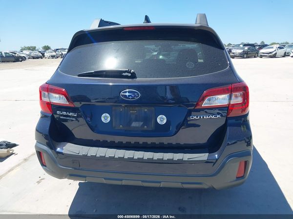 2018 SUBARU OUTBACK 2.5I PREMIUM
