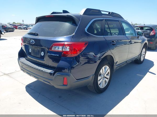 2018 SUBARU OUTBACK 2.5I PREMIUM
