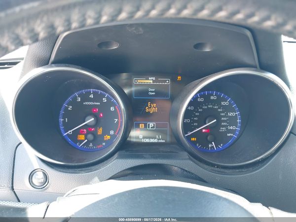 2018 SUBARU OUTBACK 2.5I PREMIUM
