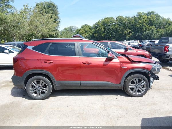 2023 KIA SELTOS S