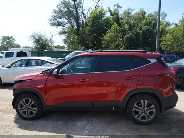 2023 KIA SELTOS S