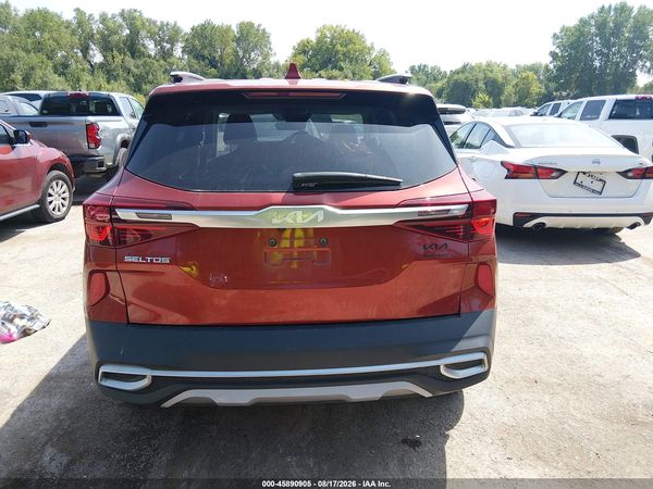 2023 KIA SELTOS S