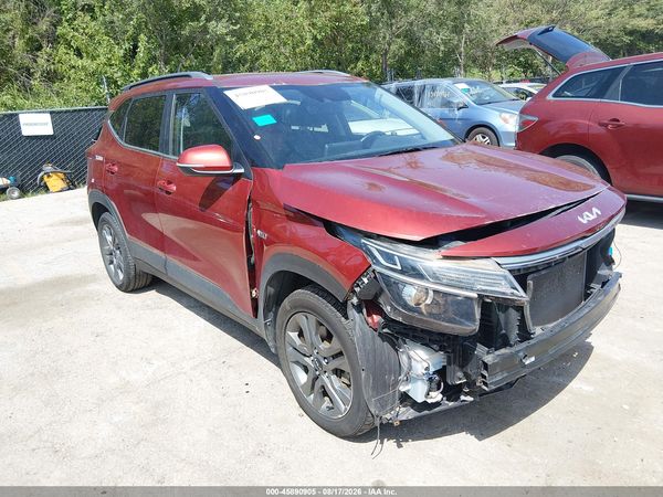 2023 KIA SELTOS S