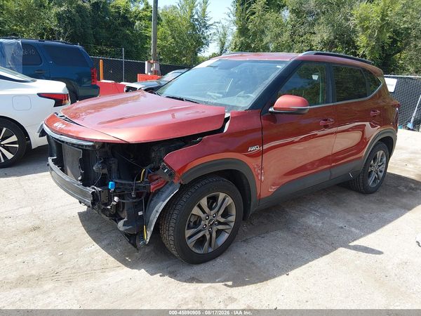 2023 KIA SELTOS S