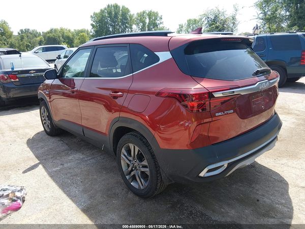 2023 KIA SELTOS S