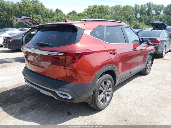 2023 KIA SELTOS S