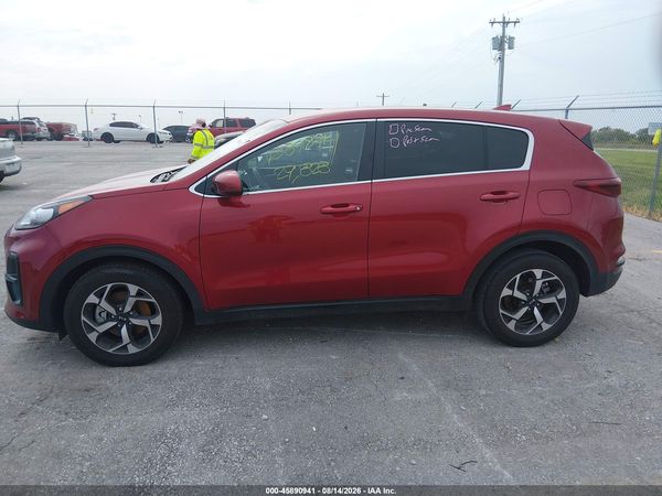 2021 KIA SPORTAGE LX