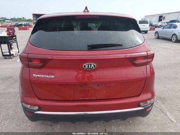 2021 KIA SPORTAGE LX