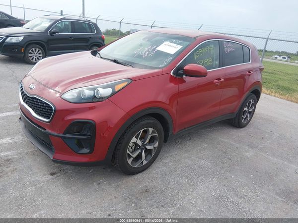 2021 KIA SPORTAGE LX