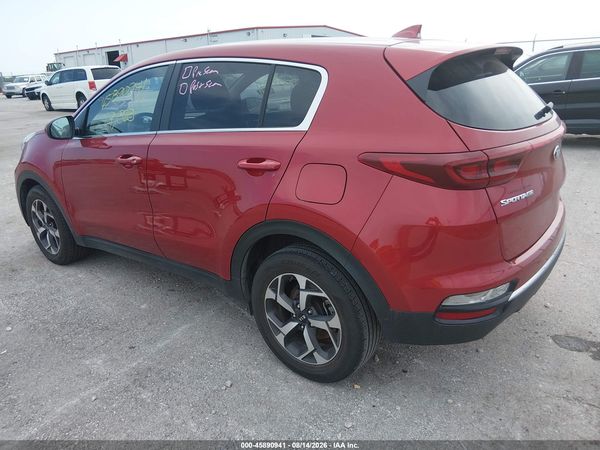 2021 KIA SPORTAGE LX