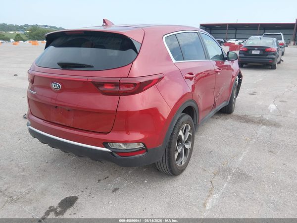2021 KIA SPORTAGE LX