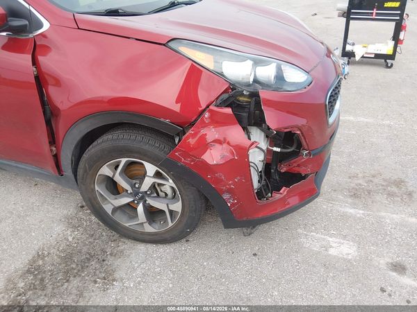 2021 KIA SPORTAGE LX