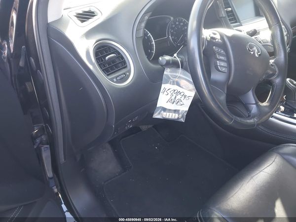 2017 INFINITI QX60
