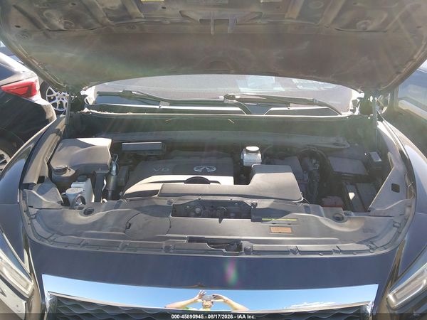 2017 INFINITI QX60