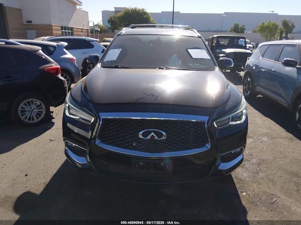 2017 INFINITI QX60