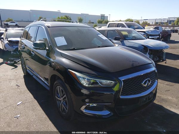 2017 INFINITI QX60