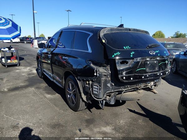 2017 INFINITI QX60