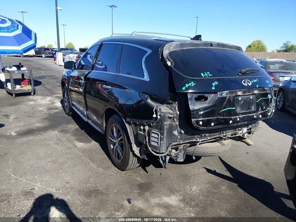 2017 INFINITI QX60