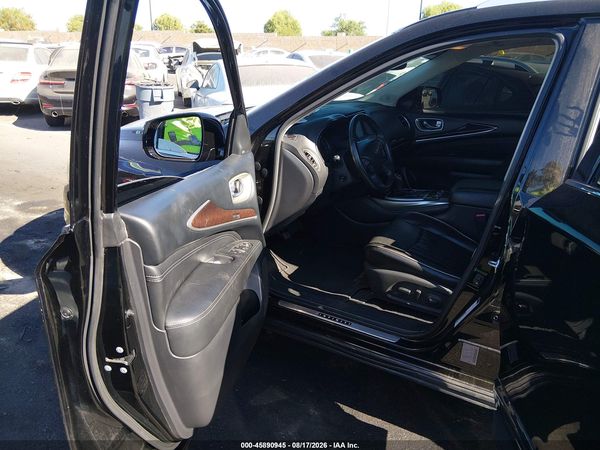 2017 INFINITI QX60